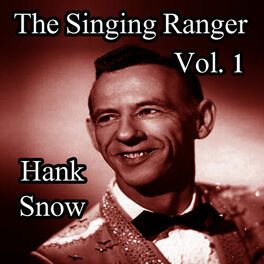 Album cover of The Singing Ranger, Vol. 1