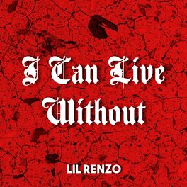 Album cover of I Can Live Without