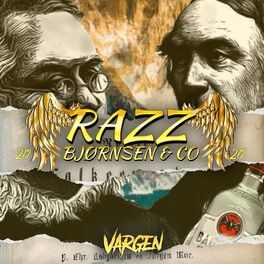 Album cover of Razzbjørnsen & Co 2020