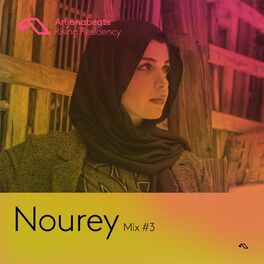Album cover of The Anjunabeats Rising Residency with Nourey #3