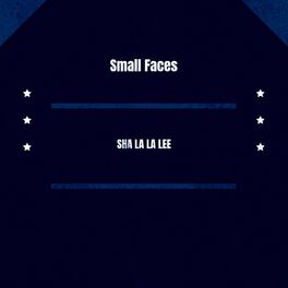 Album cover of Sha La La Lee
