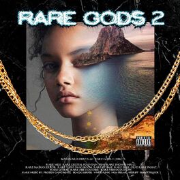 Album cover of RARE GODS, Vol. 2