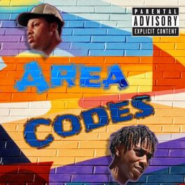 Album cover of Area Codes (feat. Mosez)