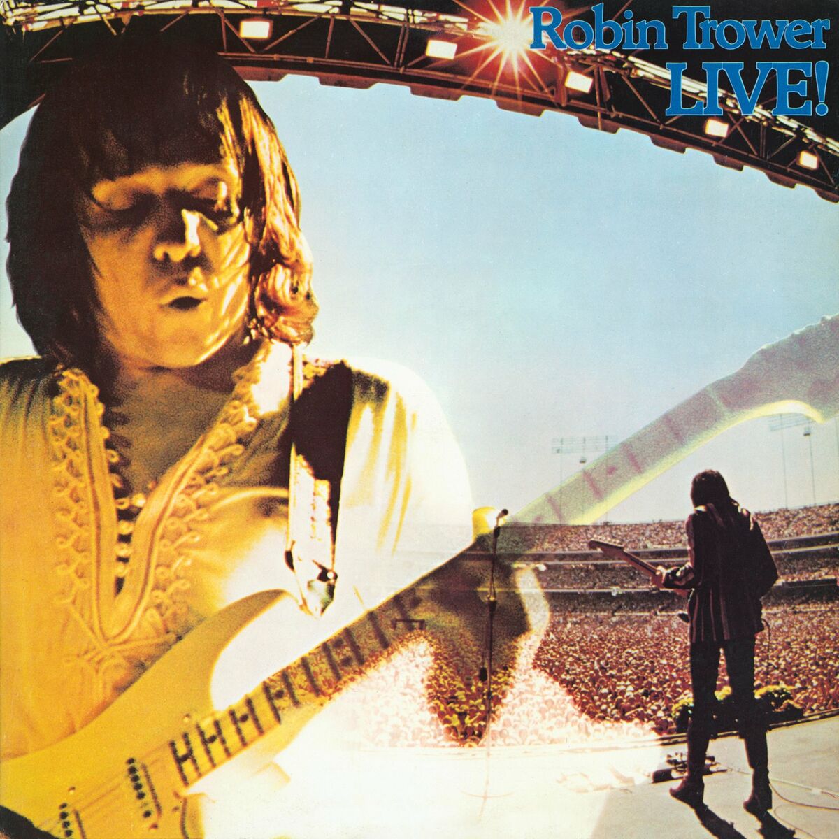 Robin Trower: albums