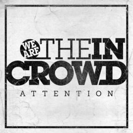 Album cover of Attention