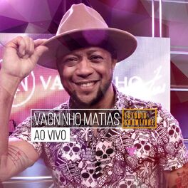 Album picture of Vagninho Matias no Estúdio Showlivre (Ao Vivo)