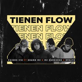 Album cover of Tienen Flow