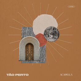Album cover of Tão Perto (Acapella)