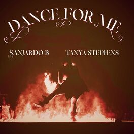 Album cover of Dance For Me (feat. Tanya Stephens)
