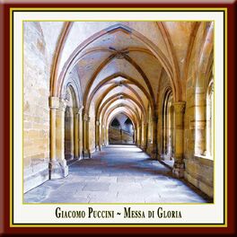 Album cover of Puccini: Messa di Gloria