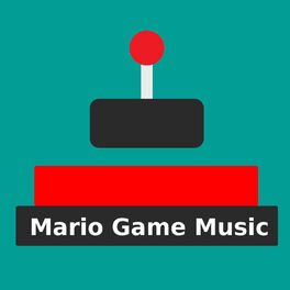 Album cover of Mario Game Music (Orchestra Versions)