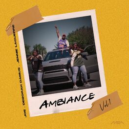 Album cover of Ambiance, Vol. 1