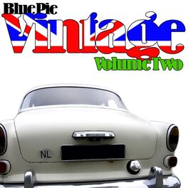 Album cover of Blue Pie Vintage, Vol. 2