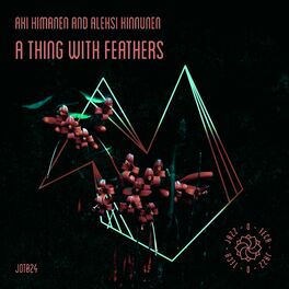 Album cover of A Thing With Feathers