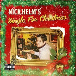 Album cover of Nick Helm's Single for Christmas