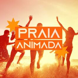 Album cover of Praia Animada