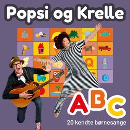 Album cover of ABC - 20 Kendte Børnesange