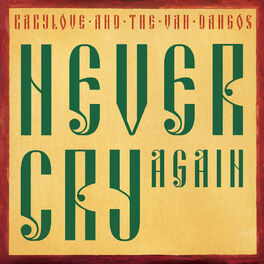 Album cover of Never Cry Again