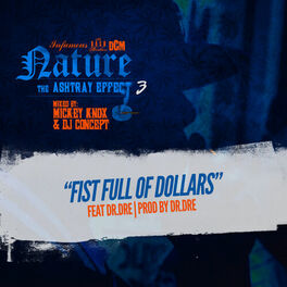 Album cover of Fist Full Of Dollars