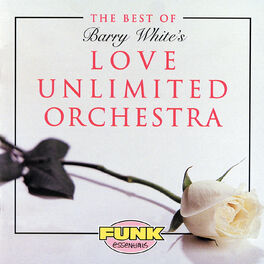 Album cover of The Best Of Love Unlimited Orchestra