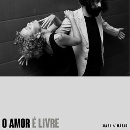 Album cover of O Amor É Livre (Acústico)