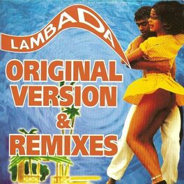 Album cover of Lambada (Original Version & Remixes)