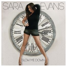 Album cover of Slow Me Down