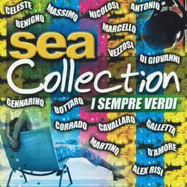 Album cover of Sea collection: I sempre verdi