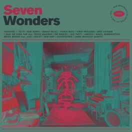 Album cover of Seven Wonders