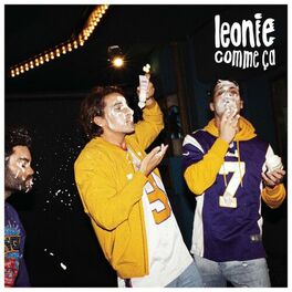 Album cover of Comme ça