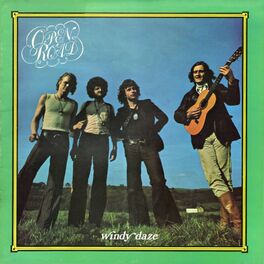 Album cover of Windy Daze