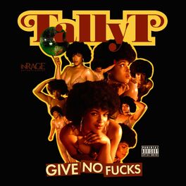 Album cover of Give No Fucks
