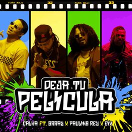 Album cover of Deja Tu Pelicula