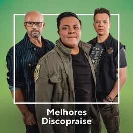 Album cover of As Melhores Discopraise