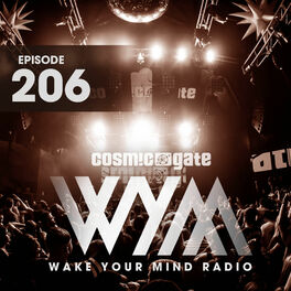 Album cover of Wake Your Mind Radio 206