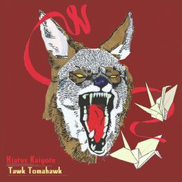 Album cover of Tawk Tomahawk