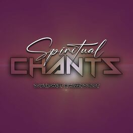 Album cover of Spiritual Chants