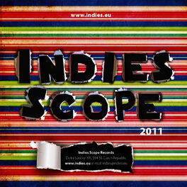 Album cover of Indies Scope 2011