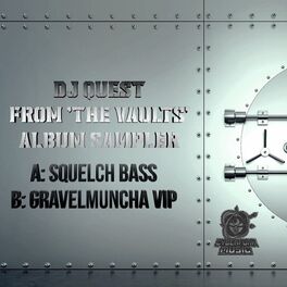 Album cover of Squelch Bass / Gravelmuncha VIP