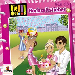 Album cover of 053/Hochzeitsfieber