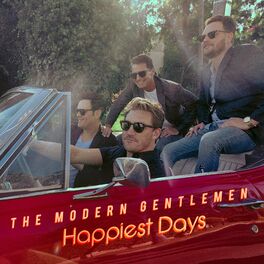 Album cover of Happiest Days