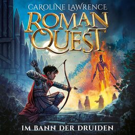 Album cover of Roman Quest - Im Bann der Druiden
