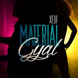 Album cover of Material Gyal