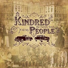 Album cover of All My People