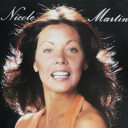 Album cover of Nicole Martin