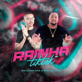 Album cover of Rainha Do Tiktok