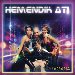 Album cover of Iragana