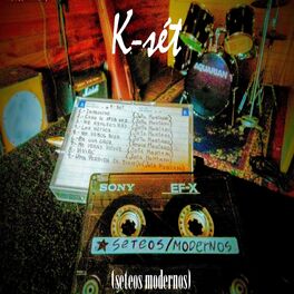 Album cover of Seteos Modernos