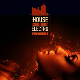 Album cover of The House of Electro, Vol. 4