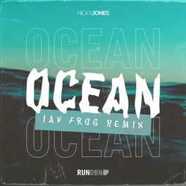 Album cover of Ocean (Jay Frog Remix)